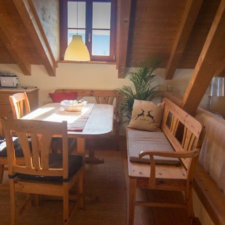 Ferienwohnung Amato Murnau am Staffelsee Buitenkant foto