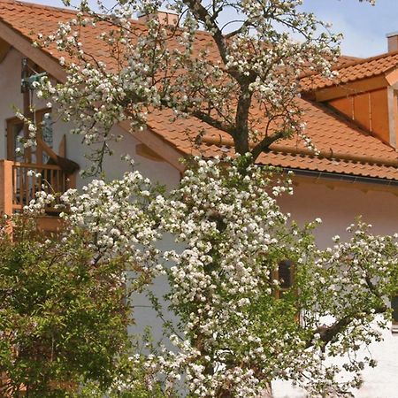Ferienwohnung Amato Murnau am Staffelsee Buitenkant foto