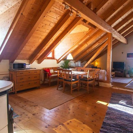Ferienwohnung Amato Murnau am Staffelsee Buitenkant foto