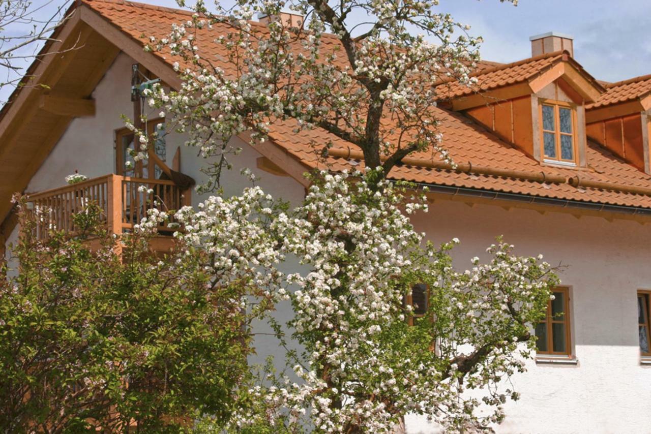 Ferienwohnung Amato Murnau am Staffelsee Buitenkant foto