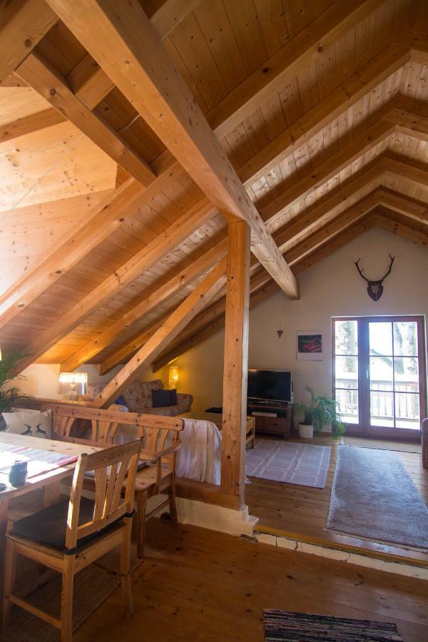 Ferienwohnung Amato Murnau am Staffelsee Buitenkant foto