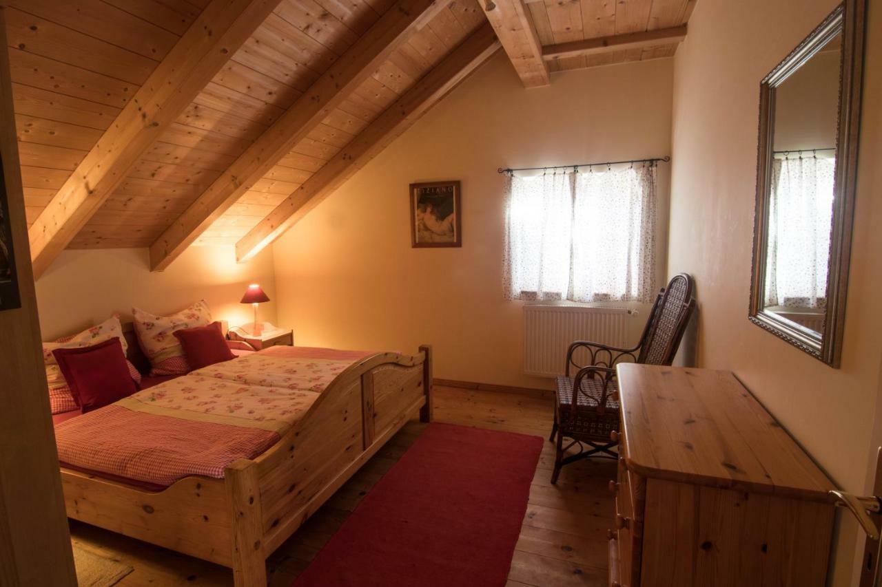 Ferienwohnung Amato Murnau am Staffelsee Buitenkant foto
