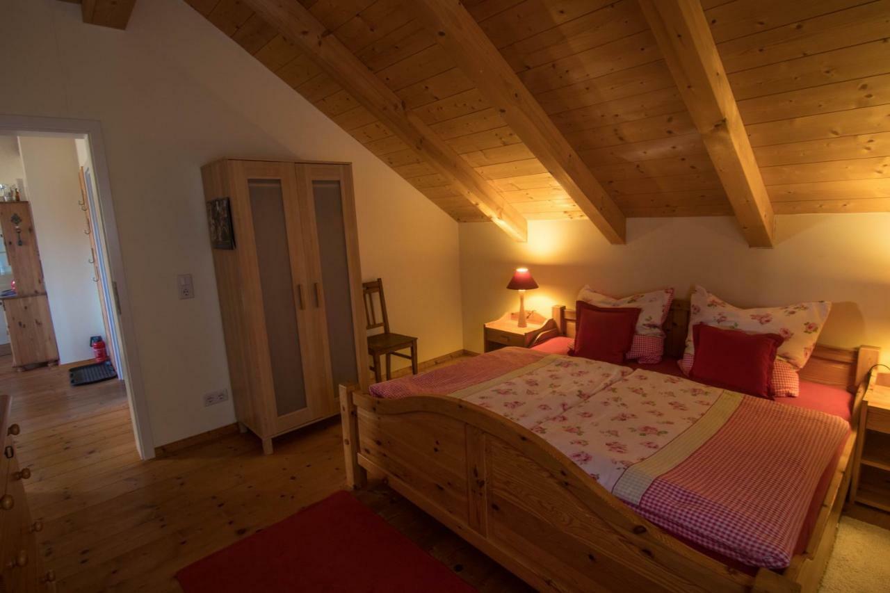 Ferienwohnung Amato Murnau am Staffelsee Buitenkant foto