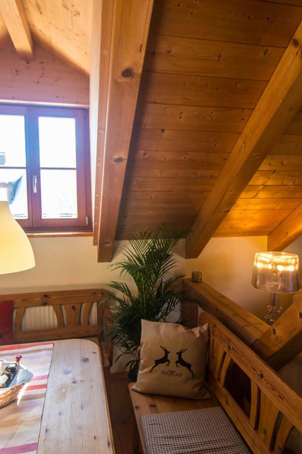 Ferienwohnung Amato Murnau am Staffelsee Buitenkant foto