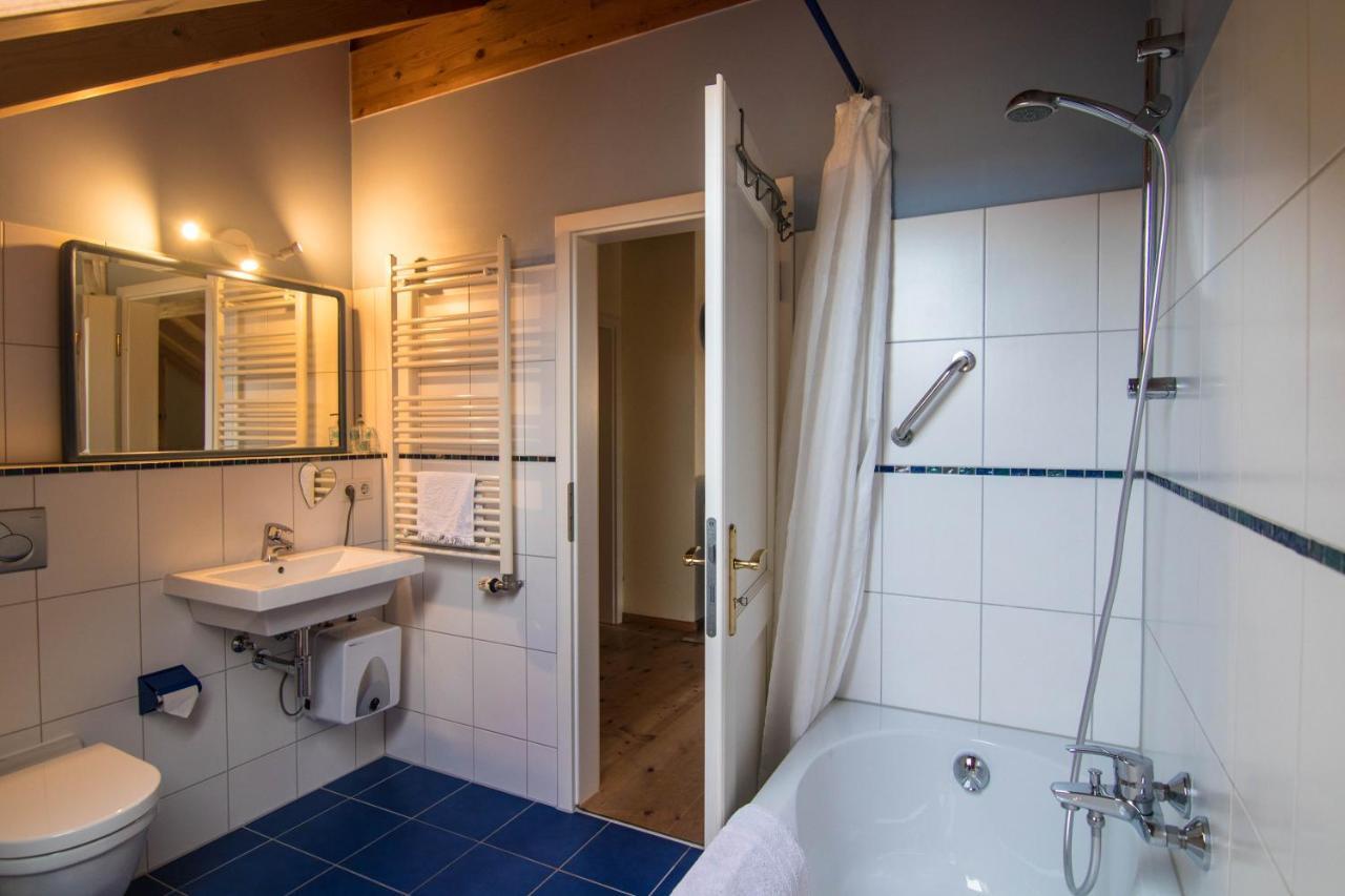 Ferienwohnung Amato Murnau am Staffelsee Buitenkant foto